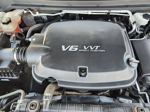 Used 2019 Chevrolet Colorado LT w/ LT Convenience Package AWD/4WD image 34