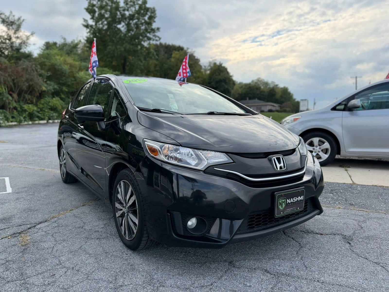 Used 2016 Honda Fit EX image 7