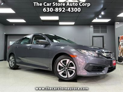 Used 2016 Honda Civic LX