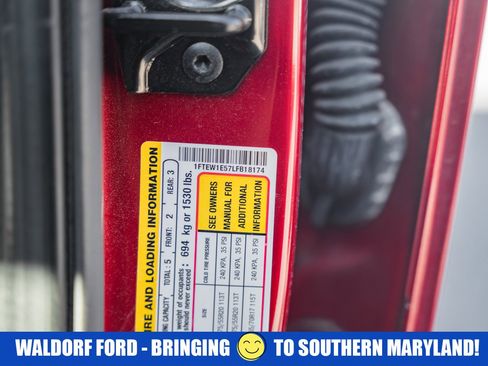 Used 2020 Ford F150 Lariat w/ Equipment Group 502A Luxury image 52