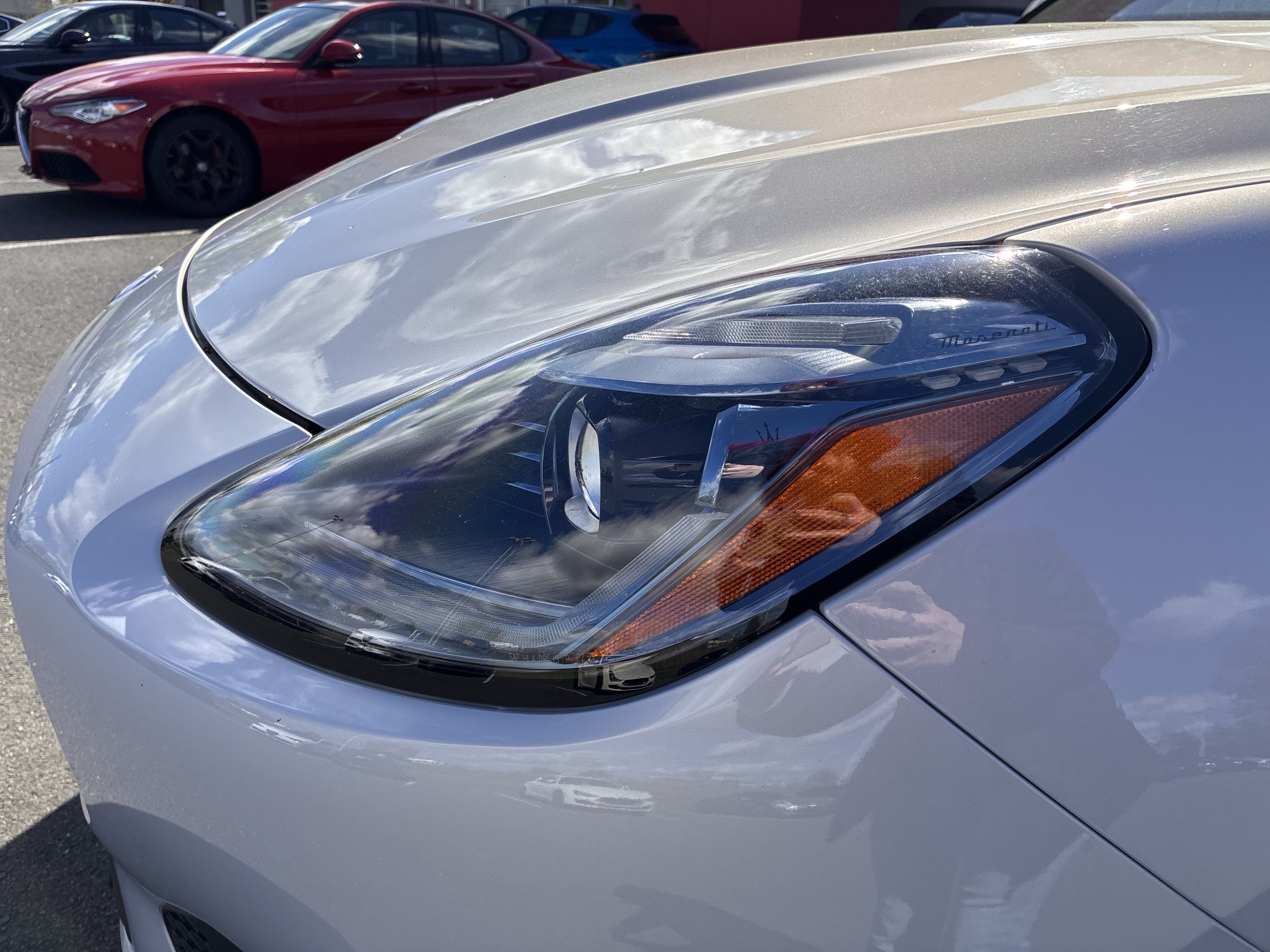 Used 2024 Maserati Grecale GT AWD/4WD image 10
