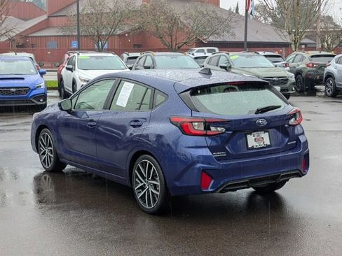 Certified 2024 Subaru Impreza 2.0i Sport image 3