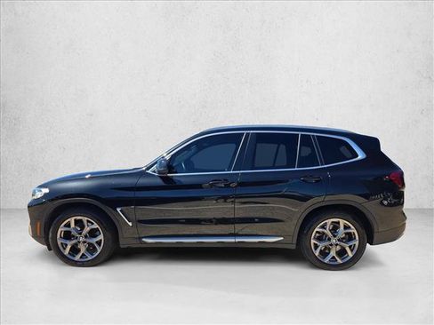 Used 2024 BMW X3 sDrive30i w/ Convenience Package w/ZPA RWD image 9