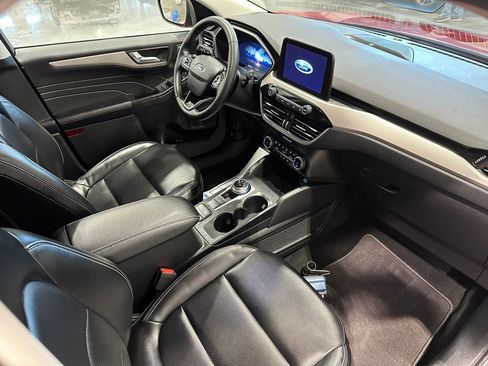 Used 2022 Ford Escape SEL w/ Technology Package image 34
