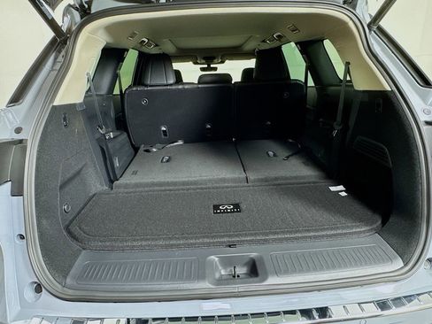 New 2026 INFINITI QX60 Luxe w/ Cargo Package image 33