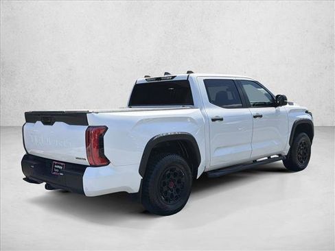 New 2026 Toyota Tundra TRD Pro AWD/4WD image 5