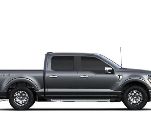 New 2024 Ford F150 XLT w/ Equipment Group 302A MID image 27