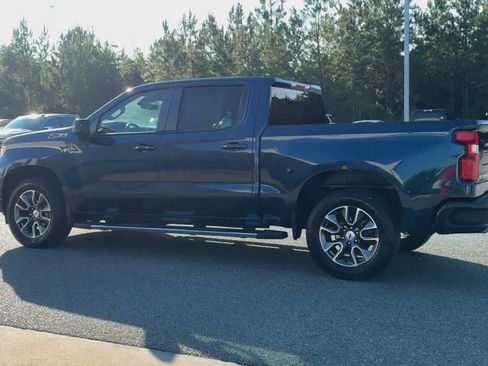 Used 2023 Chevrolet Silverado 1500 RST w/ Z71 Off-Road Package AWD/4WD image 6