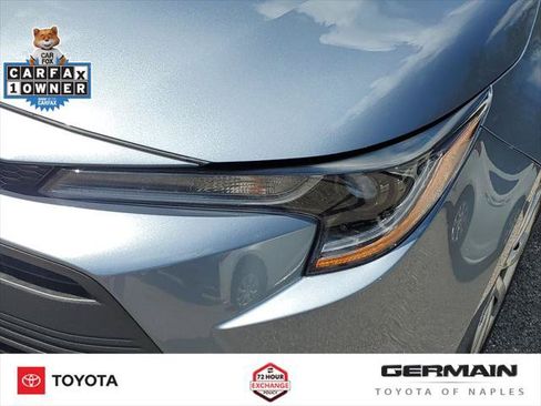 Certified 2026 Toyota Corolla LE FWD image 14