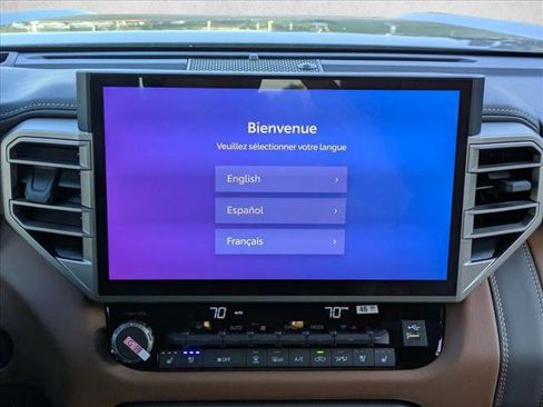 New 2026 Toyota Tundra 1794 Edition image 12