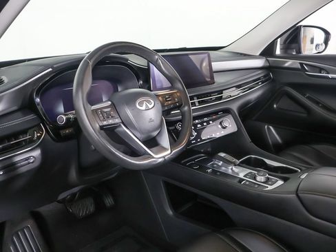 Used 2023 INFINITI QX60 Luxe w/ Cargo Package AWD/4WD image 30
