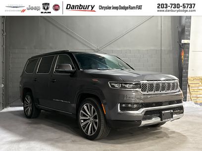 Used 2022 Jeep Grand Wagoneer Series II
