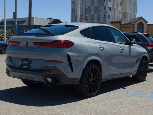New 2027 BMW X6 xDrive40i AWD/4WD image 17