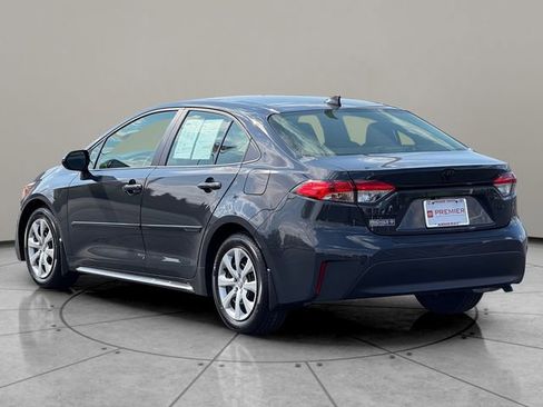 Certified 2024 Toyota Corolla LE FWD image 4