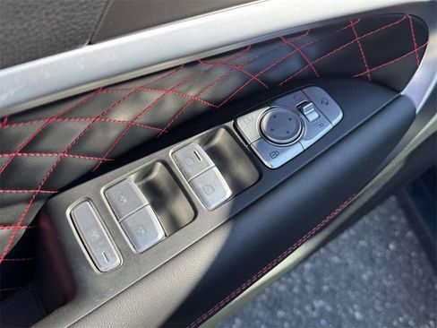 Used 2024 Genesis G70 3.3T Advanced w/ Sport Prestige Package image 15