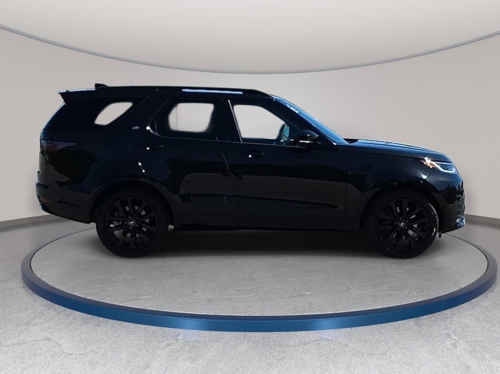 New 2026 Land Rover Discovery Limited Edition AWD/4WD image 4