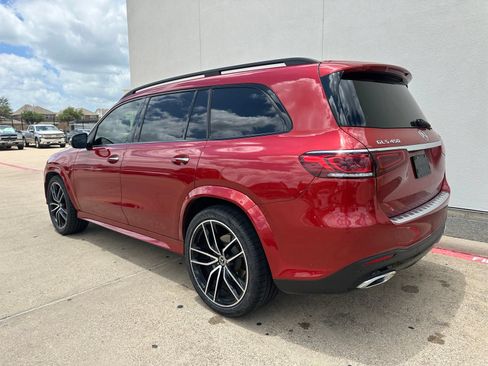 Used 2022 Mercedes-Benz GLS 450 4MATIC image 6
