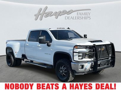 Used 2024 Chevrolet Silverado 3500 LT w/ Convenience Package