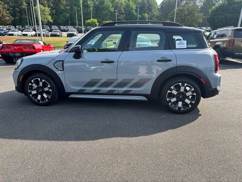 Used 2024 MINI Cooper Countryman S w/ Mini Untamed Edition FWD image 8