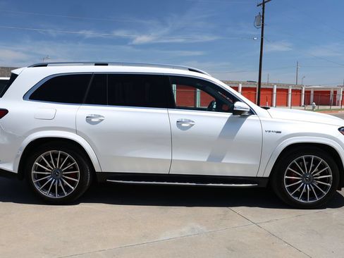 Used 2023 Mercedes-Benz GLS 63 AMG 4MATIC image 4