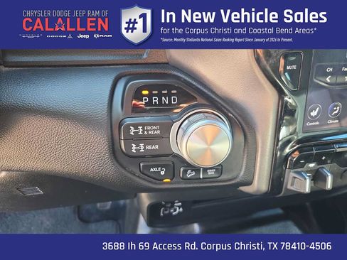 Used 2020 RAM 2500 Power Wagon AWD/4WD image 24