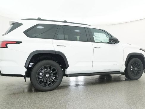 New 2026 Toyota Sequoia Limited image 67