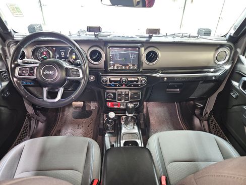 Used 2022 Jeep Wrangler Unlimited Rubicon 4xe image 21