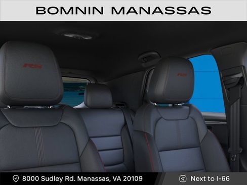 New 2026 Chevrolet TrailBlazer RS w/ Driver Confidence Package AWD/4WD image 24