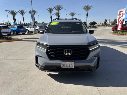 Certified 2023 Honda Pilot Sport image 25