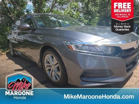 Used 2020 Honda Accord LX image 1