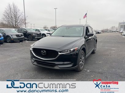 Used 2018 MAZDA CX-5 Touring w/ Preferred Equipment Package