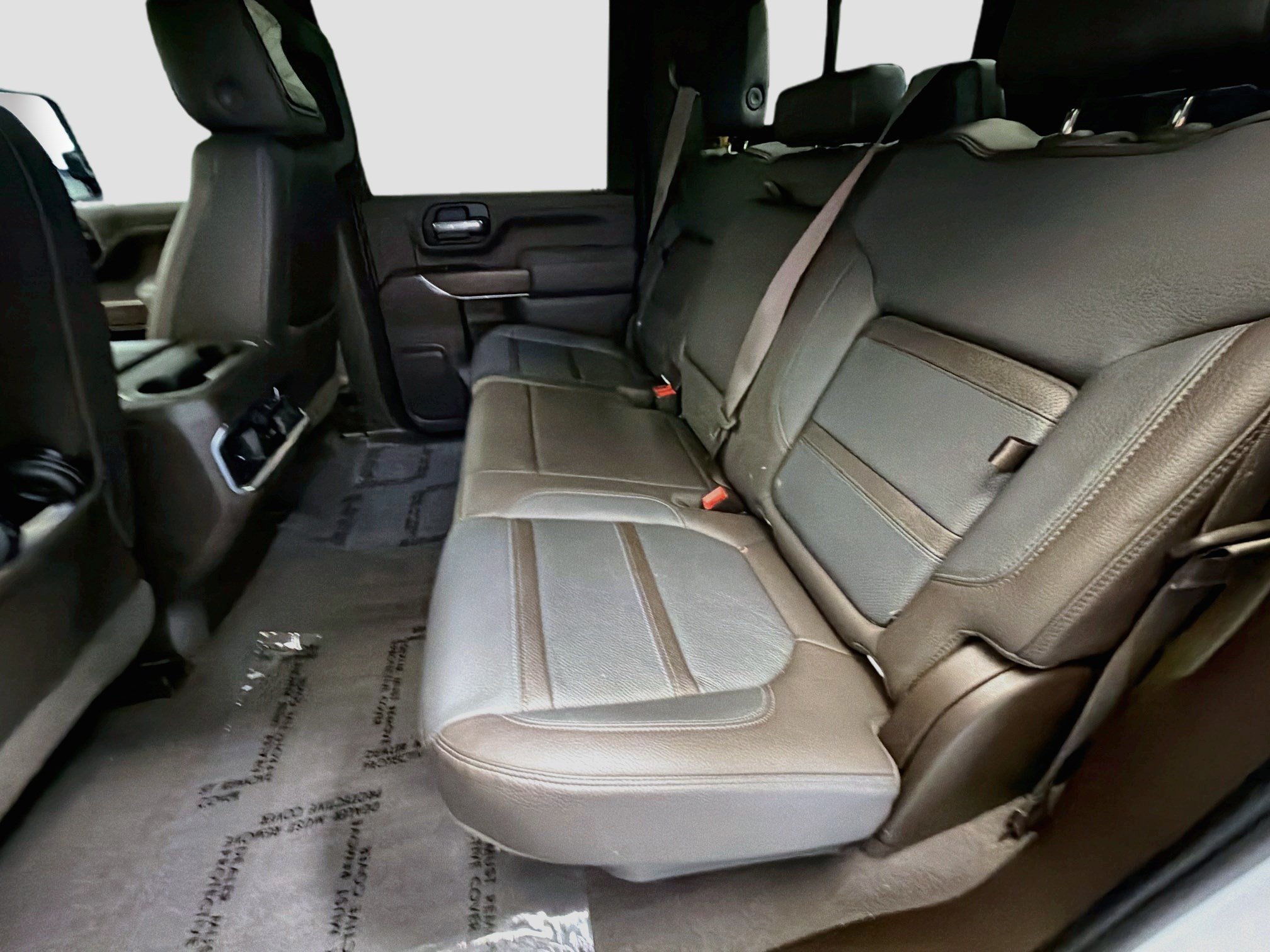 Used 2020 GMC Sierra 2500 Denali w/ Denali Ultimate Package AWD/4WD image 13