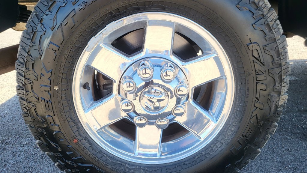 Used 2012 RAM 2500 Big Horn AWD/4WD image 15