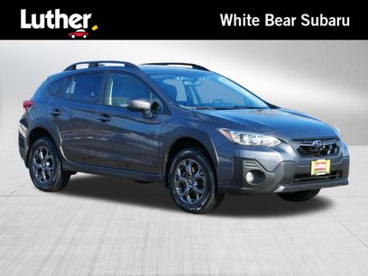 Certified 2023 Subaru Crosstrek 2.5i Sport
