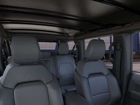 New 2026 Ford Bronco Big Bend AWD/4WD image 12