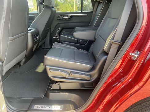 New 2025 Chevrolet Tahoe Premier w/ Sun And Tow Package image 11