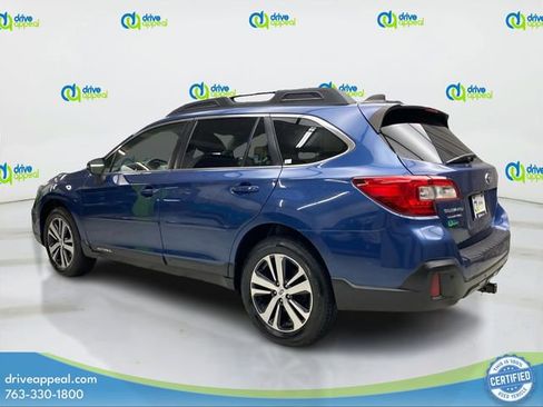Used 2019 Subaru Outback 3.6R Limited AWD/4WD image 8