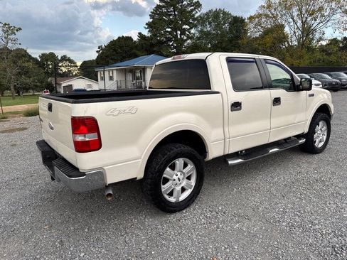 Used 2008 Ford F150 Lariat AWD/4WD image 7