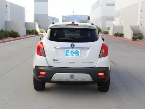 Used 2016 Buick Encore Sport Touring image 6