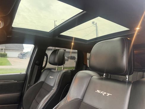 Used 2019 Jeep Grand Cherokee SRT AWD/4WD image 16