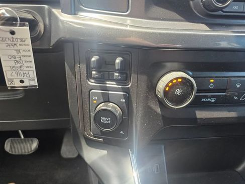 Used 2021 Ford F150 XL w/ STX Appearance Package AWD/4WD image 20