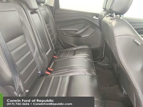 Used 2019 Ford Escape SEL FWD image 21