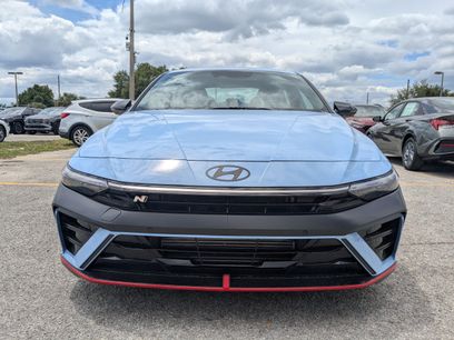 Used 2026 Hyundai Elantra N