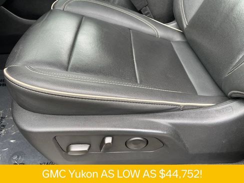 Used 2024 GMC Yukon SLT RWD image 6