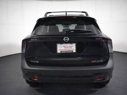 New 2026 Nissan Kicks SR w/ SR Premium Package AWD/4WD image 5
