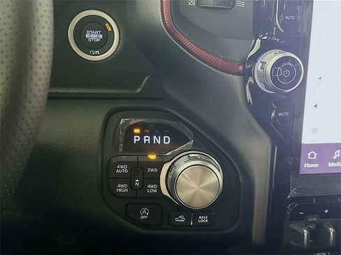 New 2026 RAM 1500 Rebel w/ Rebel Level 1 Equipment Group image 12