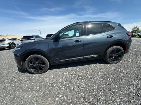 New 2026 Buick Envision Sport Touring AWD/4WD image 3