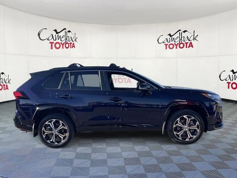 New 2025 Toyota RAV4 XSE image 9