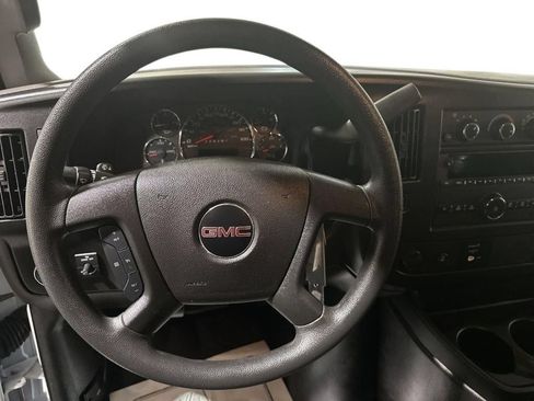 Used 2024 GMC Savana 2500 w/ Driver Convenience Package RWD image 10