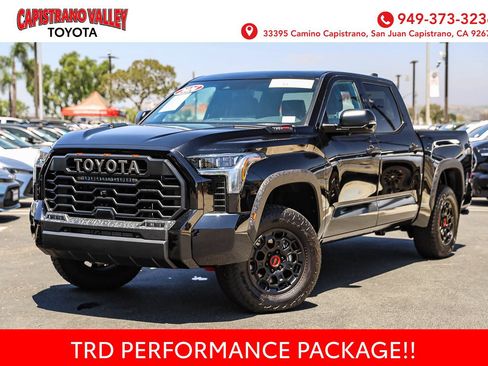 Certified 2026 Toyota Tundra TRD Pro AWD/4WD image 1